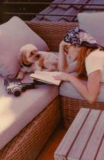 SABRINA CARPENTER - Instagram Photos 09/01/2019