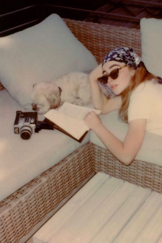 SABRINA CARPENTER – Instagram Photos 09/01/2019
