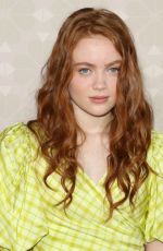 SADIE SINK at Kate Spade Fashion Show at New York Fashion Week 09/07/2019