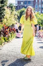 SADIE SINK at Kate Spade Fashion Show at New York Fashion Week 09/07/2019