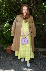 SADIE SINK at Kate Spade Fashion Show at New York Fashion Week 09/07/2019