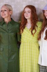 SADIE SINK at Kate Spade Fashion Show at New York Fashion Week 09/07/2019