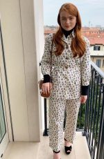 SADIE SINK - Instagram Photos 09/18/2019