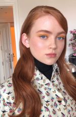 SADIE SINK - Instagram Photos 09/18/2019