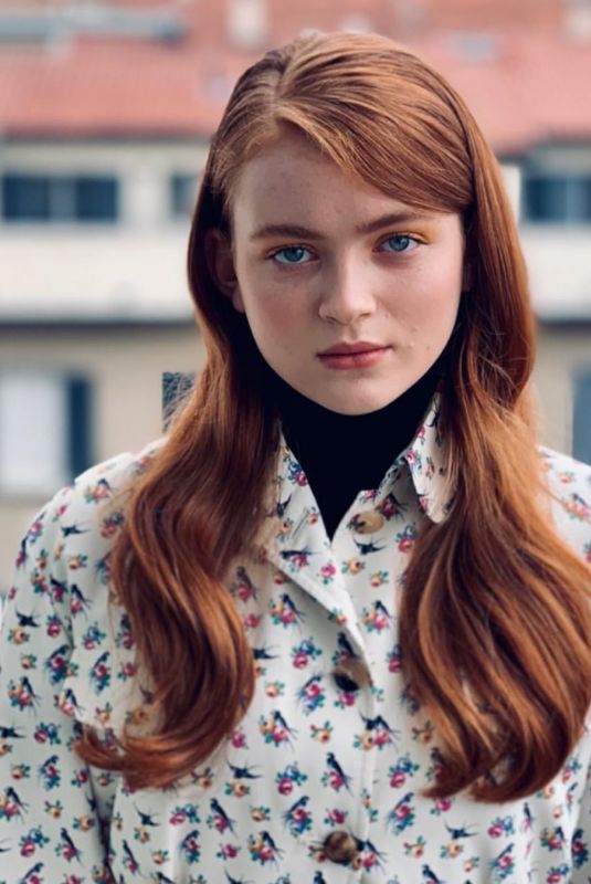 SADIE SINK - Instagram Photos 09/18/2019
