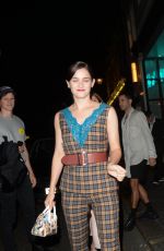 SAI BENNETT at The Face x Christian Louboutin Party in London 09/13/2019