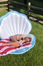 SAILOR BRINKLEY COOK in Bikini - Instagram Photos and Video 09/01/2019