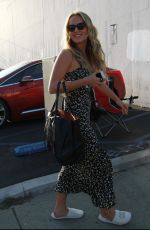 SAILOR BRINLEY-COOK Arrives at a Dance Studio in Los Angeles 09/17/2019