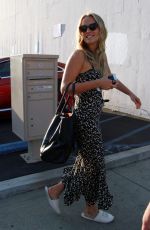 SAILOR BRINLEY-COOK Arrives at a Dance Studio in Los Angeles 09/17/2019