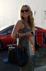 SAILOR BRINLEY-COOK Arrives at a Dance Studio in Los Angeles 09/17/2019