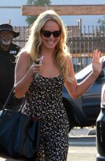 SAILOR BRINLEY-COOK Arrives at a Dance Studio in Los Angeles 09/17/2019