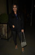 SAIR KHAN Night Out in Manchester 08/31/2019