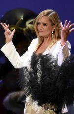 SAMANTHA BEE at 71st Annual Emmy Awards in Los Angeles 09/22/2019