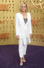 SAMANTHA BEE at 71st Annual Emmy Awards in Los Angeles 09/22/2019