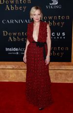 SAMANTHA MATHIS at Downton Abbey Premiere in New York 09/16/2019