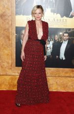 SAMANTHA MATHIS at Downton Abbey Premiere in New York 09/16/2019
