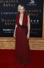 SAMANTHA MATHIS at Downton Abbey Premiere in New York 09/16/2019