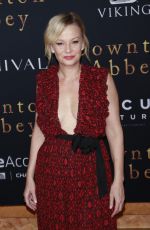 SAMANTHA MATHIS at Downton Abbey Premiere in New York 09/16/2019