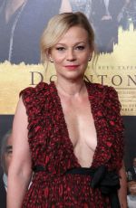 SAMANTHA MATHIS at Downton Abbey Premiere in New York 09/16/2019