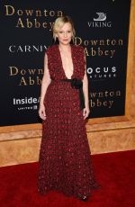 SAMANTHA MATHIS at Downton Abbey Premiere in New York 09/16/2019