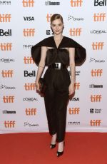 SAMARA WEAVING at Guns Akimbo Premiere at 2019 Toronto International Film Festival 09/09/2019