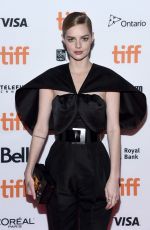 SAMARA WEAVING at Guns Akimbo Premiere at 2019 Toronto International Film Festival 09/09/2019