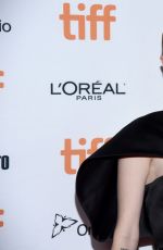 SAMARA WEAVING at Guns Akimbo Premiere at 2019 Toronto International Film Festival 09/09/2019
