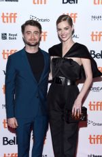 SAMARA WEAVING at Guns Akimbo Premiere at 2019 Toronto International Film Festival 09/09/2019