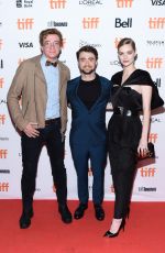 SAMARA WEAVING at Guns Akimbo Premiere at 2019 Toronto International Film Festival 09/09/2019