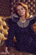 SAMARA WEAVING in The Glass Magazine, 2019