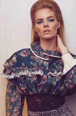 SAMARA WEAVING in The Glass Magazine, 2019
