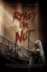 SAMARA WEAVING - Ready or Not, Posters and Promos