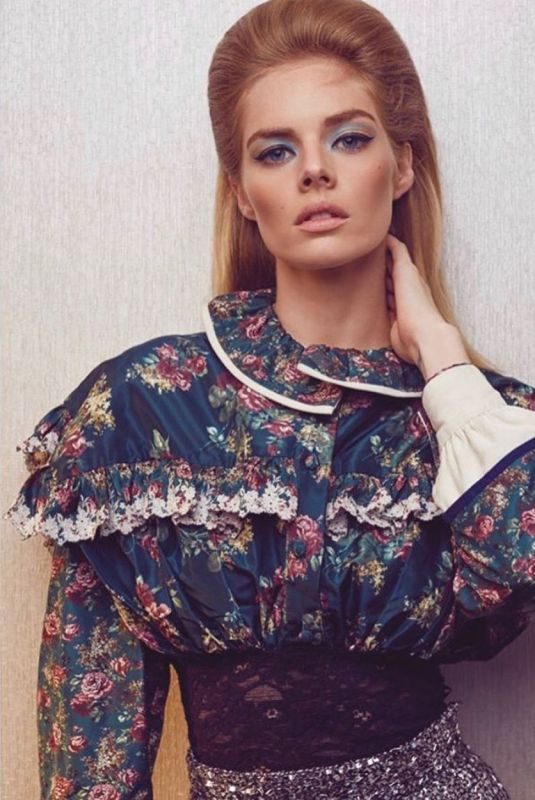 SAMARA WEAVING – The Glass Magazine, 2019