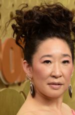 SANDRA OH at 71st Annual Emmy Awards in Los Angeles 09/22/2019