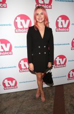 SAOIRSE-MONICA JACKSON at TV Choice Awards 2019 in London 09/09/2019