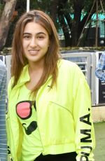 SARA ALI KHAN Out and About in Mumbai 09/20/2019