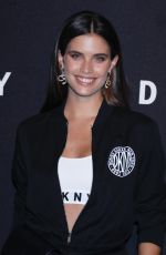 SARA SAMPAIO at DKNY 30th Anniversary Party in New York 09/09/2019
