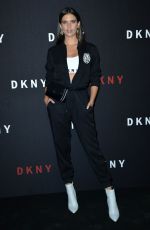 SARA SAMPAIO at DKNY 30th Anniversary Party in New York 09/09/2019