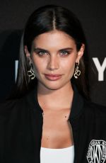 SARA SAMPAIO at DKNY 30th Anniversary Party in New York 09/09/2019