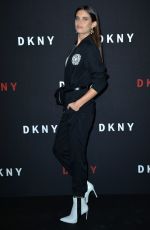 SARA SAMPAIO at DKNY 30th Anniversary Party in New York 09/09/2019