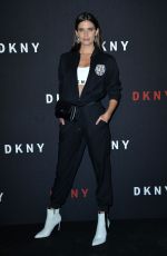 SARA SAMPAIO at DKNY 30th Anniversary Party in New York 09/09/2019