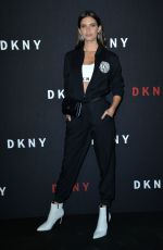 SARA SAMPAIO at DKNY 30th Anniversary Party in New York 09/09/2019