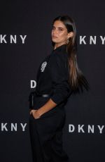 SARA SAMPAIO at DKNY 30th Anniversary Party in New York 09/09/2019