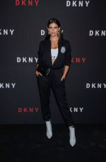 SARA SAMPAIO at DKNY 30th Anniversary Party in New York 09/09/2019