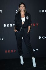 SARA SAMPAIO at DKNY 30th Anniversary Party in New York 09/09/2019