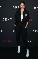 SARA SAMPAIO at DKNY 30th Anniversary Party in New York 09/09/2019