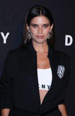 SARA SAMPAIO at DKNY 30th Anniversary Party in New York 09/09/2019