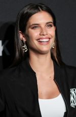 SARA SAMPAIO at DKNY 30th Anniversary Party in New York 09/09/2019
