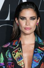 SARA SAMPAIO at Harper’s Bazaar Icons in New York 09/06/2019