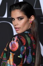 SARA SAMPAIO at Harper’s Bazaar Icons in New York 09/06/2019